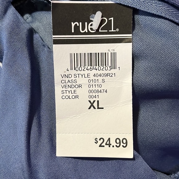 Floral Romper - Picture 4 of 4